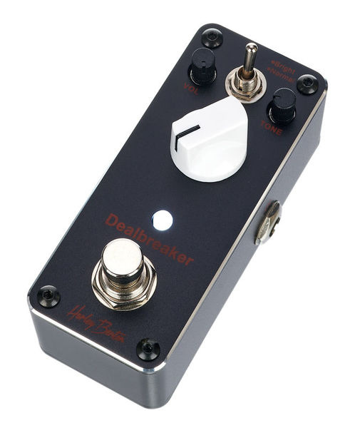 Harley Benton MiniStomp Dealbreaker